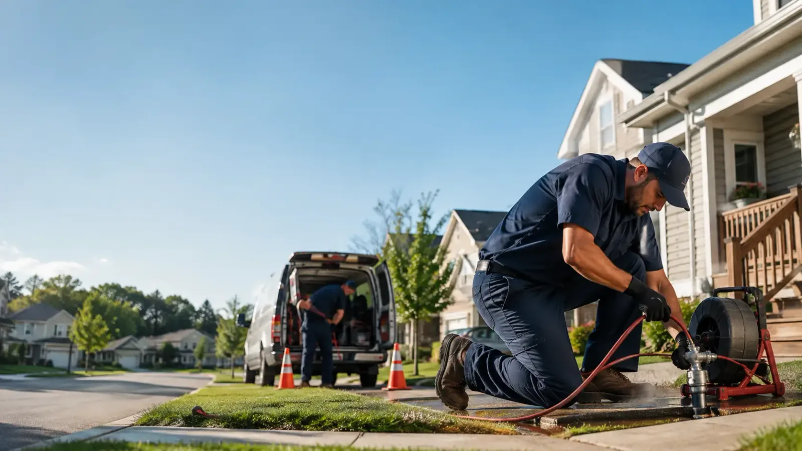 Emergency Plumbing in Schnecksville, PA